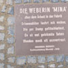 Impressionen Einweihung der zweite Bodenplatte am Denkmal „Mina Knallenfalls“ 2008